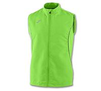 Joma Record II Chaqueta Y Chaleco Cabal., Hombre, Verde, S