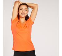 Joma Record II - Coral - Camiseta Running Mujer MKP