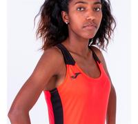 Joma Record II - Coral - Camiseta Running Mujer MKP