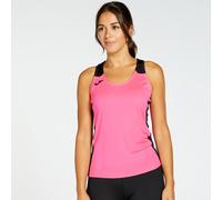 Joma Record II - Fucsia - Camiseta Running Mujer MKP