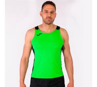 Joma Record II - Verde - Camiseta Running Hombre MKP
