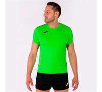 Joma Record II - Verde - Camiseta Running Hombre MKP