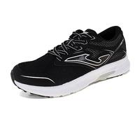 Joma RMETAW2301 Deportivas Meta para Hombres, Color Negro y Cierre de Cordones, Ideales para Hacer Deporte Hombre Deportivos Negro 45