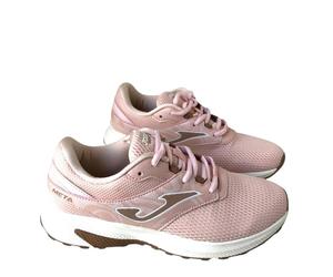 Joma RMETLW2529 Zapatillas Deportivas Meta Lady Mujer Color Rosa Transpirables con Suela amortiguada Mujer Deportivos Rosa 37
