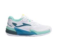 Joma Roland Lady 2402 Blanco Turquesa
