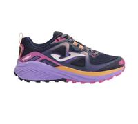 Zapatillas Joma TK.Trek negro total lila naranja mujer - 41