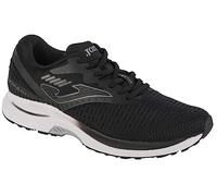 Joma, Running Shoes Hombre, Black, 42 EU