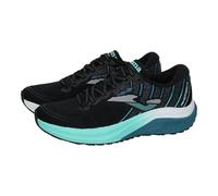 Joma Zapatillas de running Victory — Comodidad y amortiguación — Negro y blanco — 41 EU