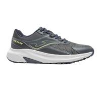 Joma RVITAS2612 Calzados Running Hombre, Mesh Transpirable VTS, mediasuela Phylon amortiguada y Suela Caucho Resistente, entreno Ligero Hombre Deportivos Gris 43