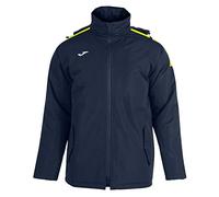 Joma S Anorak trivor, Unisex-Adult, Marino-Amarillo flúor
