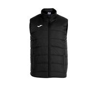 Joma S Anorak Urban IV, Unisex-Adult, Negro, S