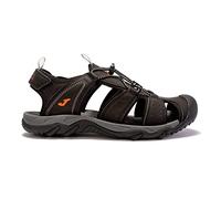 Joma S.GEA Men Sandalia Deportiva Hombre Tipo Trail (Negro, Numeric_42)