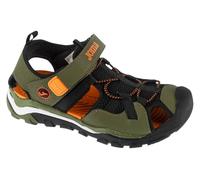 Joma S.Lake Jr 2623 SLAKJS2623V - Sandalias para niño, color verde, verde, 32 EU
