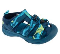 Joma S.Neo Jr 2617 SNEOJS2617V - Sandalias para niño, color azul, azul, 29 EU