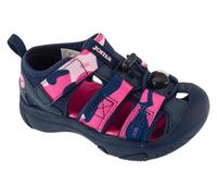 Joma S.Neo Jr 2633 SNEOJS2633V - Sandalias para niña, color azul marino, turquesa, 28 EU