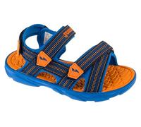 Joma S.Wave Jr 2604 SWAVJS2604V - Sandalias para niño, color azul, azul, 33 EU
