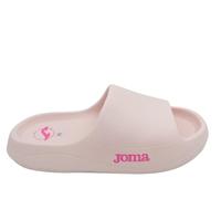 Joma SAFTLS2613 Chancla Tipo Pala, superligera, de Goma, cómoda para Piscina y Playa, Suela Antideslizante, Temporada Verano Mujer Sandalias Rosa 39