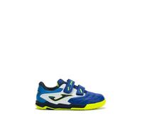 Zapatillas de fútbol sala joma cancha 2504 royal indoor infantil 30