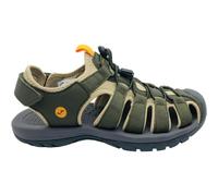 Joma - Sandalia Treking Hombre GEA 2523 - Color Kaki, Talla 44