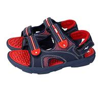 Joma Sandalias Deportivas S.Ocean JR 2303. Navy Red (numeric_31)