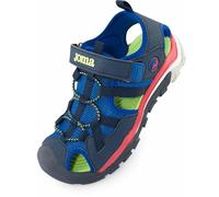 Joma Sandalias unisex para niños, azul, 25 EU