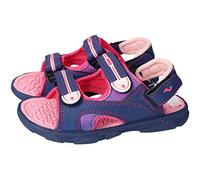 Joma Sandalias unisex para niños, azul, 29 EU