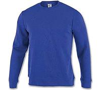 Joma Santorini Sudadera, Niños, Royal, 4XS