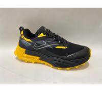 Joma TKSIES2601 Calzado Trail Running Sierra, VTS, Foam Reactive, Durability, estables y amortiguadas Hombre Deportivos Negro 43