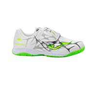 Joma - SCJW2502INV White Fluor Green para: Niños Color: White Fluor Green Talla: 31