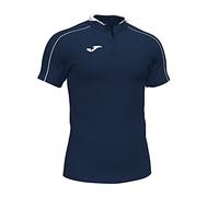 Joma Scrum Rugby Polo, Unisex-Adult, Marino, L