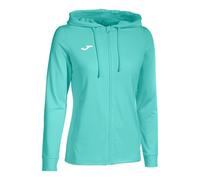 Joma Sculpture Sudadera con Capucha, Turquesa, XL para Mujer