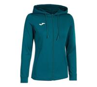 Joma Sculpture Sudadera con Capucha, Verde, M para Mujer