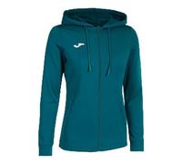 Joma Sculpture Sudadera con Capucha, Verde, S para Mujer