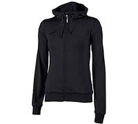Joma Sculpture Sudadera, Mujer, Negro, M