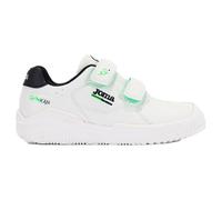 Joma Serie Ginkana, Zapatillas, Blanco, 22 EU
