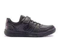 Joma Série Harvard Jr, Baskets unisexes pour Enfants et Adolescents, Noir, 23 EU