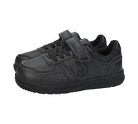 Joma Série Harvard Jr, Baskets unisexes pour Enfants et Adolescents, Noir, 37 EU