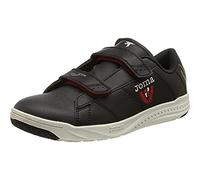 Joma Serie Play jr, Zapatillas Deportivas, Marino-Verde, 26 EU