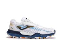 Joma Serie Point, Zapatillas Hombre, Blanco, 43 EU