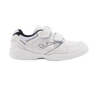 Joma Serie School, Zapatillas, Blanco, 25 EU