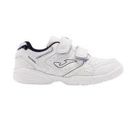Joma Serie School, Zapatillas, Blanco, 30 EU