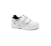 Joma Serie School, Zapatillas, Blanco, 34 EU