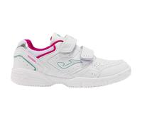 Joma Serie School, Zapatillas, Blanco, 34 EU