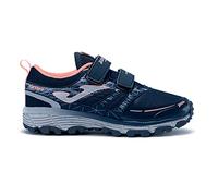 Joma Serie sima jr, Zapatillas, Marino Rosa, 32 EU