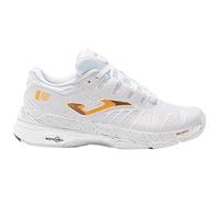 Joma Serie Slam Lady, Zapatillas Deportivas Mujer, Blanco, 40.5 EU