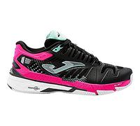 Joma Serie Slam Lady, Zapatillas Deportivas Mujer, Negro, 40 EU