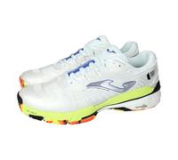 Joma Serie Slam, Zapatillas Hombre, Blanco Lima, 41 EU
