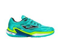 Joma Serie Slam, Zapatillas Hombre, Turquesa, 47 EU