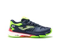 Joma Serie Slam, Zapatos de Tenis Hombre, Marino, 43 EU