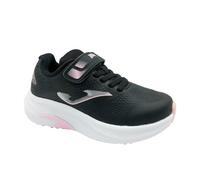 Joma Serie Speed jr, Zapatillas, Negro, Rosa, 32 EU